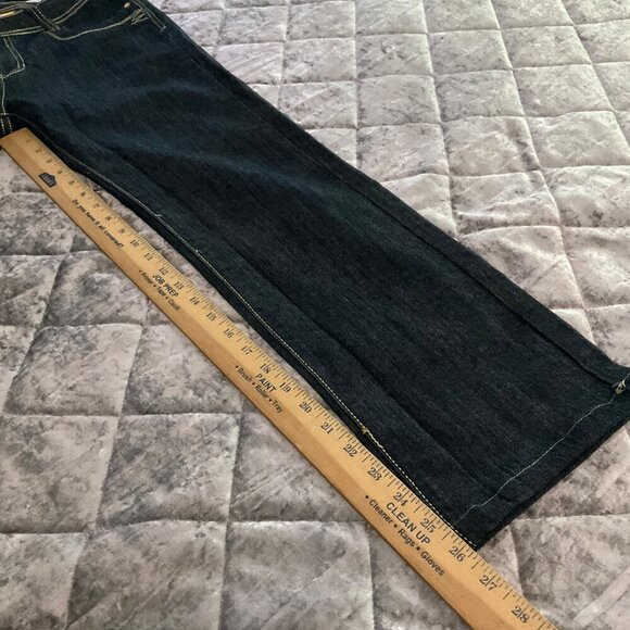 T By Talbots Women's Black Jumpsuit With Waist Tie & Keyhole Back Size SP SPF 50 - Picture 10 of 10